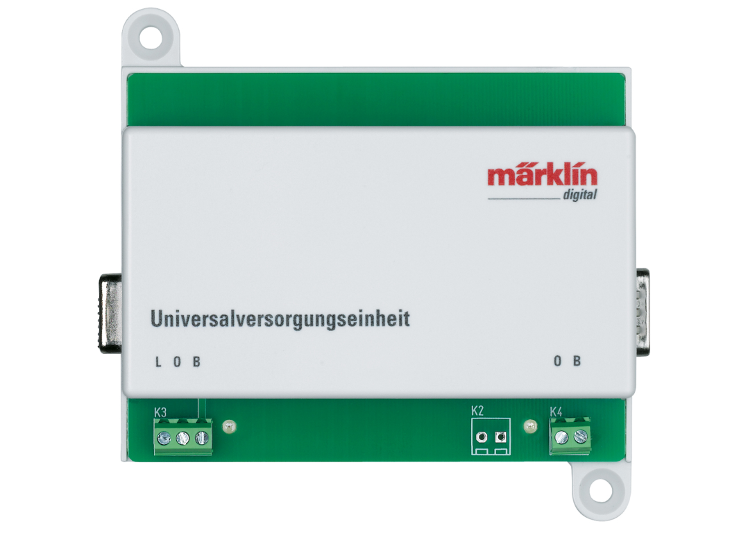 Märklin 60822 - Universalversorgungseinheit K