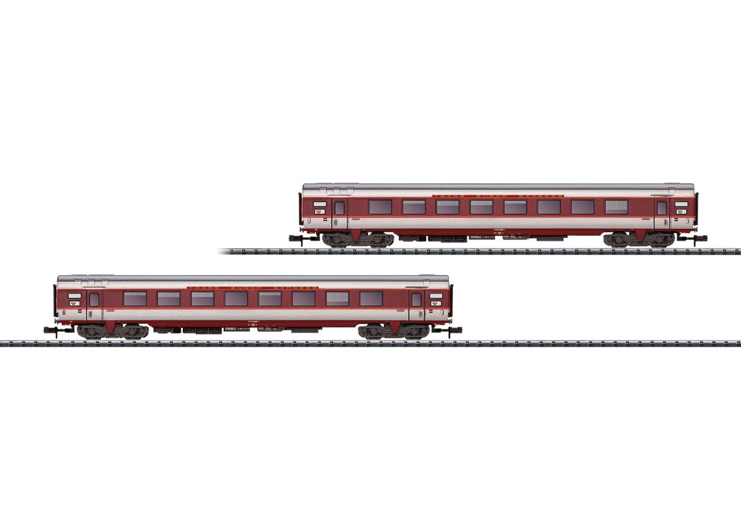 Trix 15691 - Personenwagen-Set SNCF-Grand-