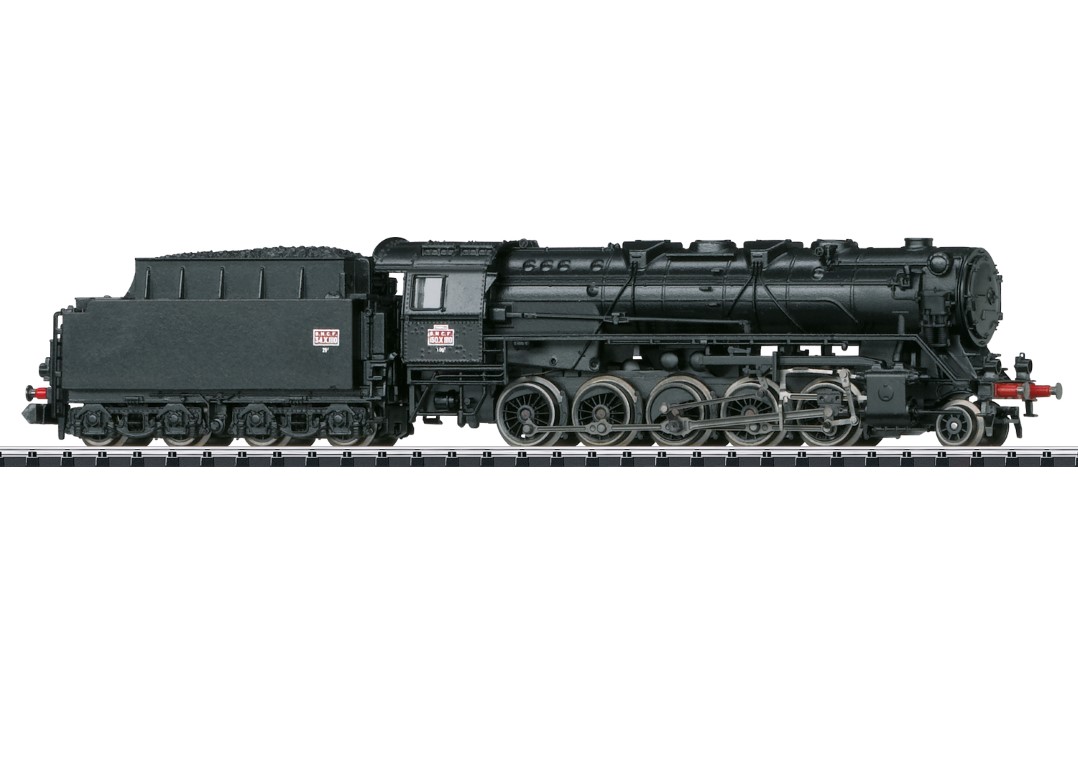 Trix 16442 - Dampflok Serie 150 X SNCF