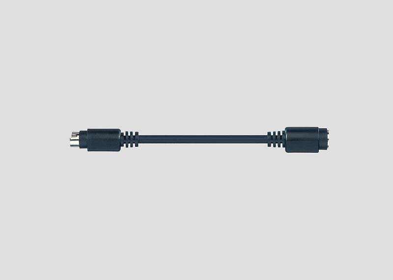 Märklin 60124 - Kabel Adapter Mini Din 10p. a