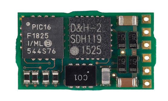 Doehler & Haass FH05B-0 Gen2 - Fahrzeugfunktionsde